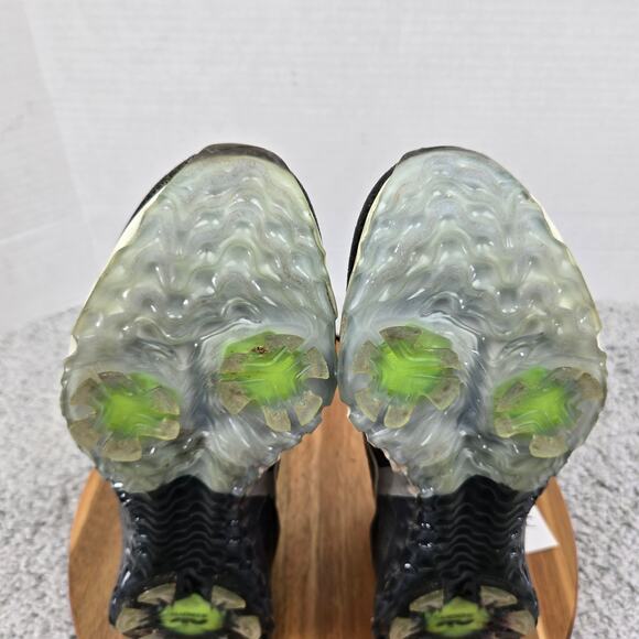 Nike Air Zoom Infinity Tour Black Platinum White Golf Shoes Mens 8.5 CT0540-001 - Picture 9 of 13